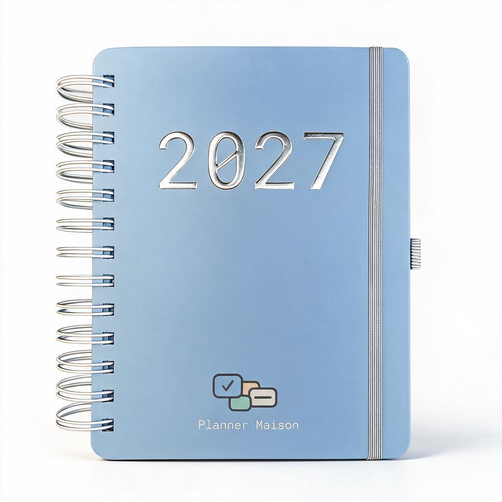 Agenda PlannerMaison con acceso a aplicación